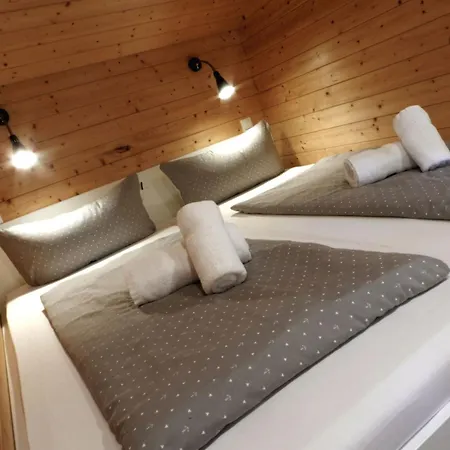 بيت للعطل Gartenglueck By Interhome *